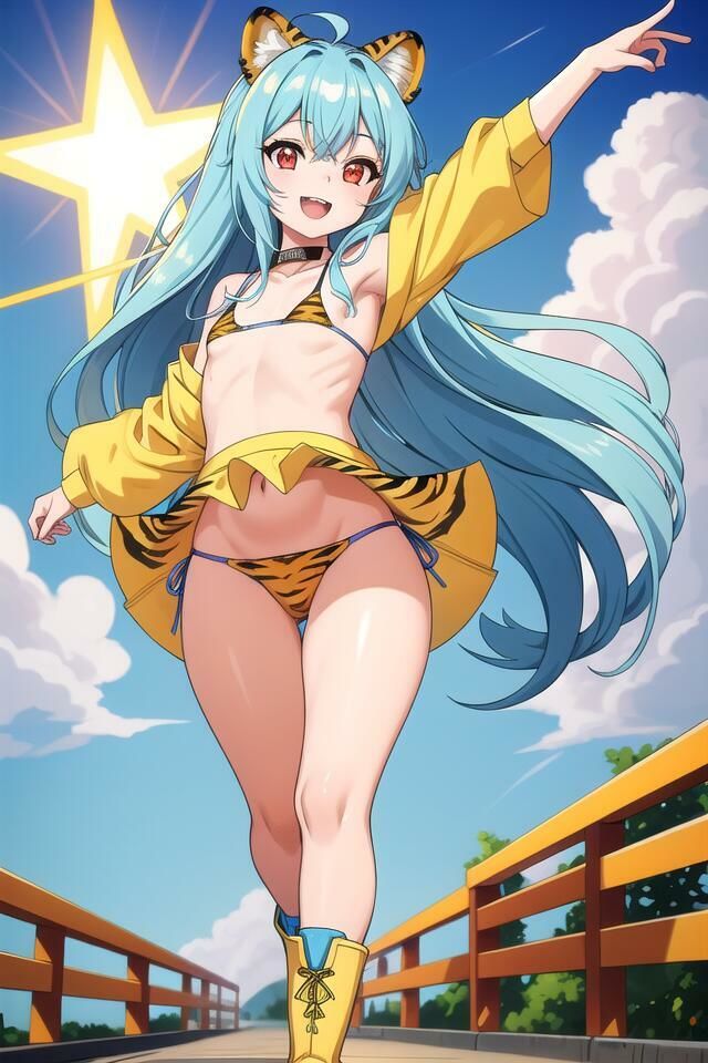 サンプル画像1:うる☆やつら ジムのらむちゃん CGシリーズ第3弾(アイドル・マイスター) [d_379824]