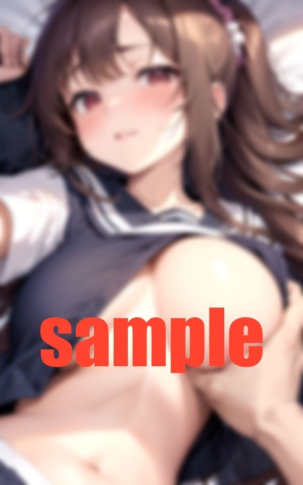 サンプル画像6:お昼寝中にいたずらしちゃお(あいあい) [d_379856]