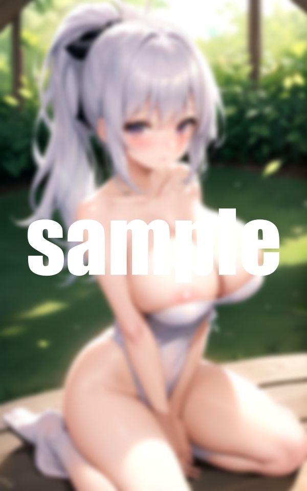 サンプル画像2:旅先で知り合った美女は性欲は底なしで(妖艶絵巻) [d_379863]