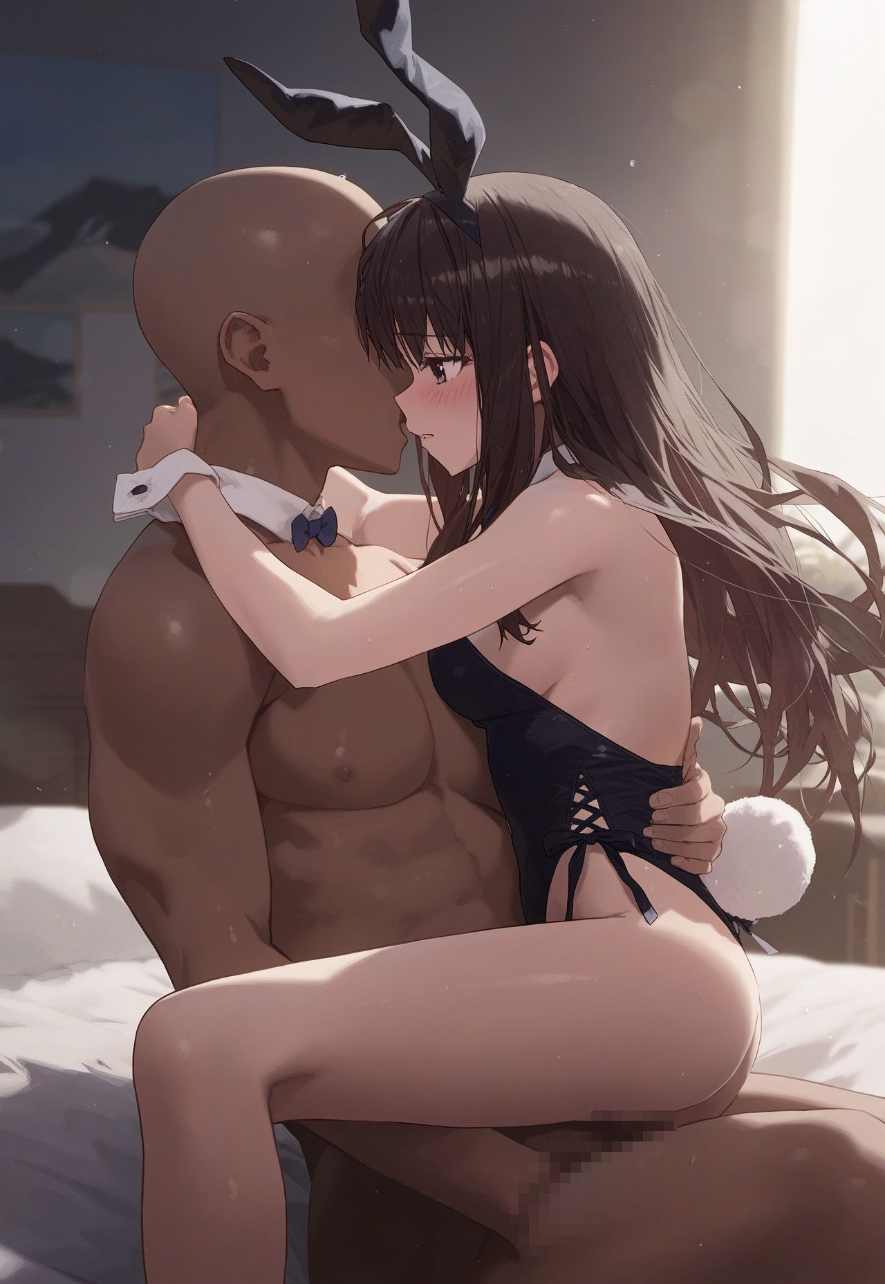 サンプル画像6:寝取調教完堕〜色んなキャラを寝取ってみた〜 井上た◯な編(三等星) [d_379864]