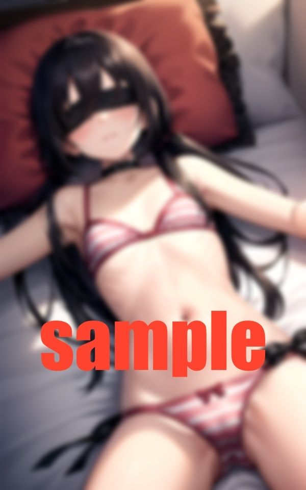 サンプル画像2:外界遮断(三千寵AI) [d_379867]