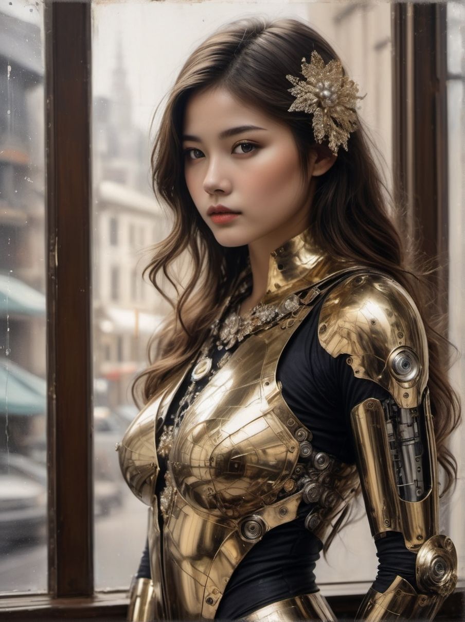 サンプル画像2:アーマードガール03(幻影空域) [d_379877]