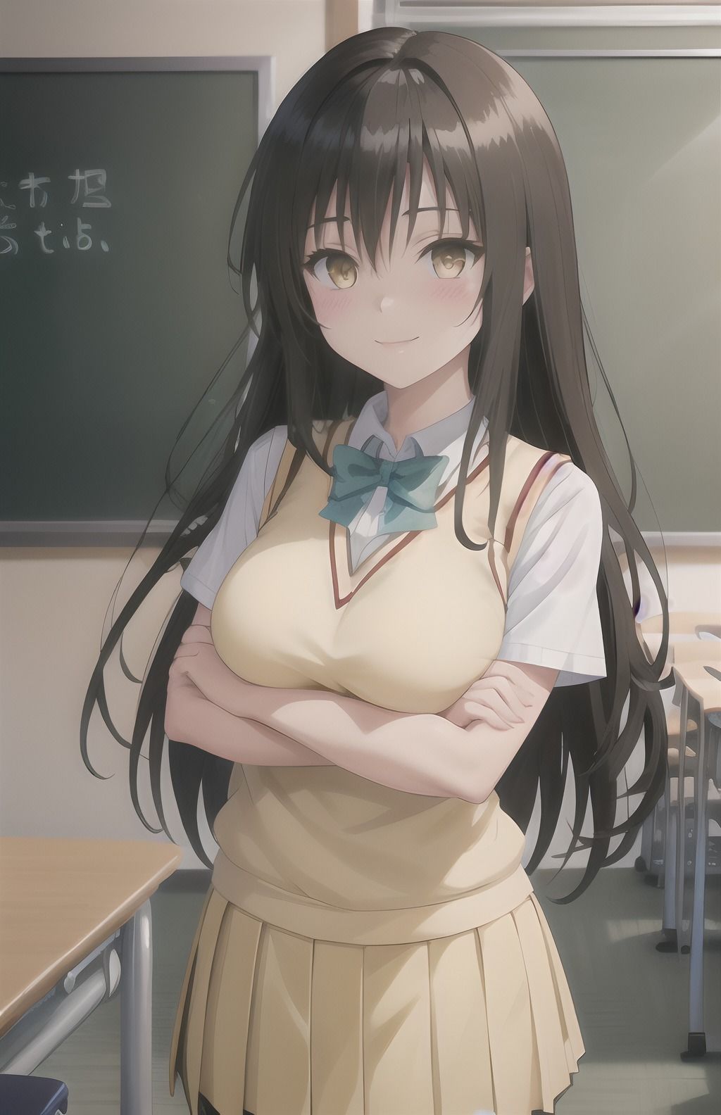 サンプル画像1:ToL〇VEる 小〇川唯編(美女図鑑) [d_379889]