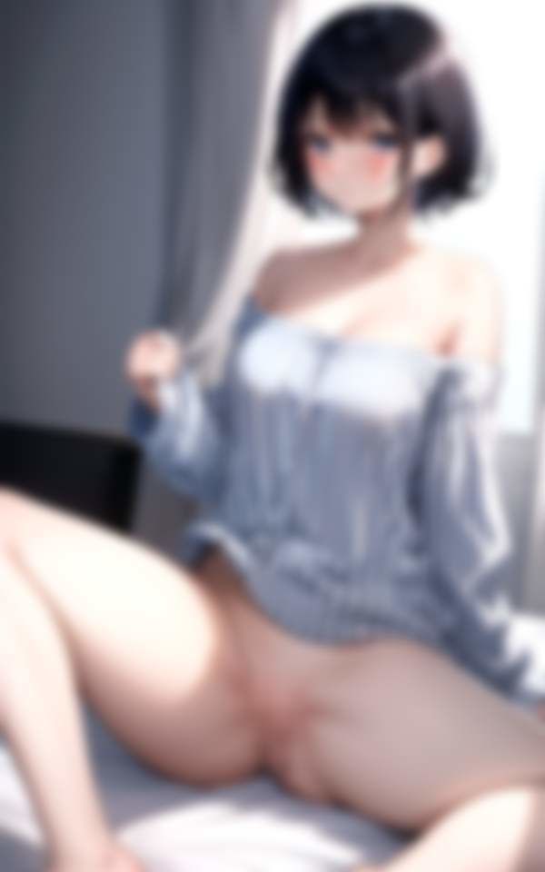 サンプル画像1:あまぁ〜い甘々新婚性活 幼妻と寝起きH(えろが大好きすぎる〜) [d_379893]