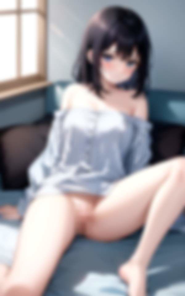 サンプル画像3:あまぁ〜い甘々新婚性活 幼妻と寝起きH(えろが大好きすぎる〜) [d_379893]