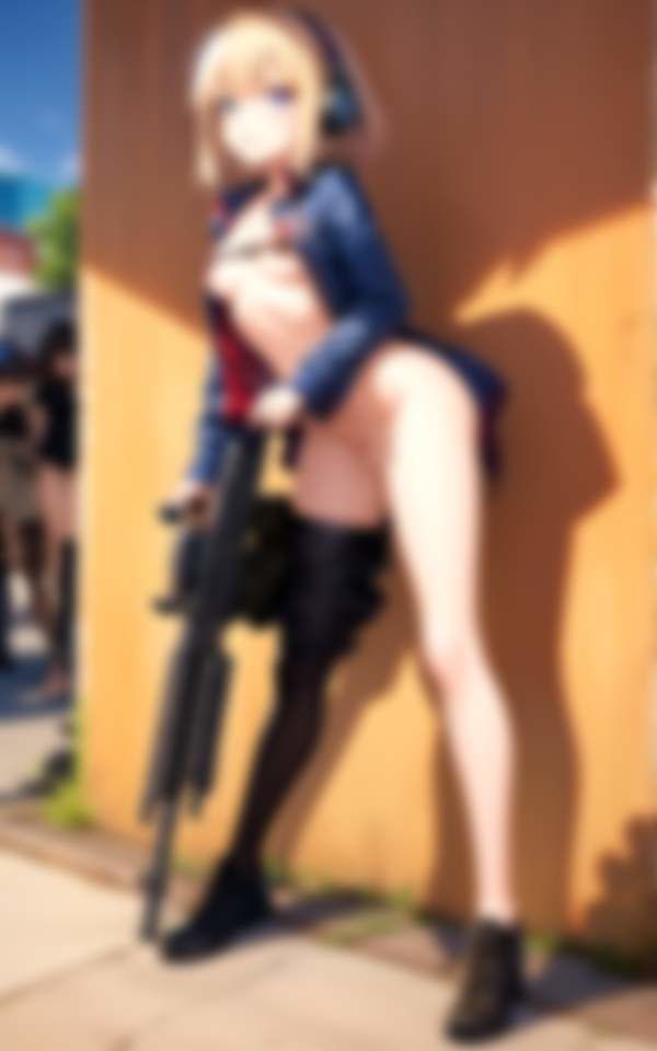 サンプル画像5:survival game 淫乱露出美女の奮闘(高画質ぽんぽん) [d_379896]