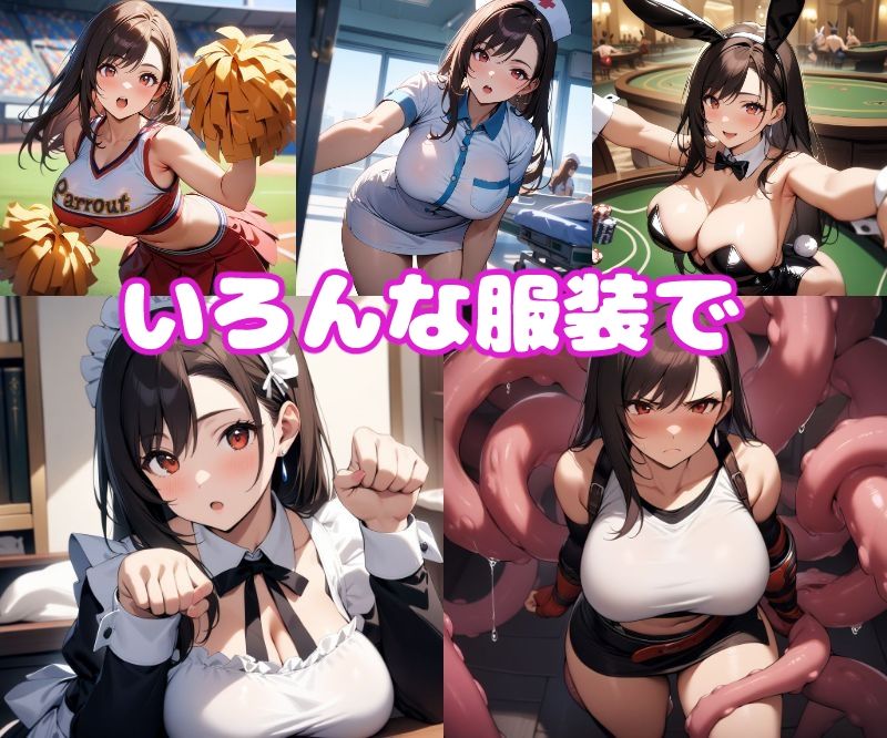 サンプル画像2:テ〇ファえっち(ぽこぽぽ) [d_379899]