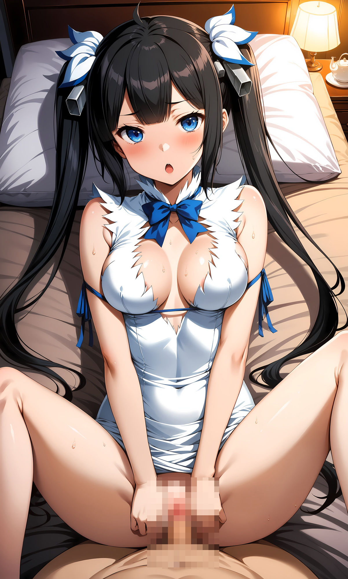 サンプル画像3:ヘスティアのエロCG集(農地改革) [d_379908]