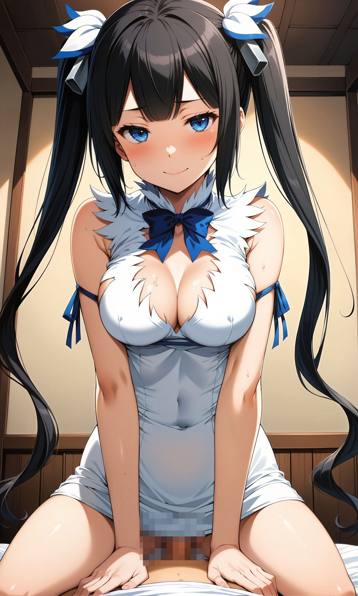 サンプル画像6:ヘスティアのエロCG集(農地改革) [d_379908]