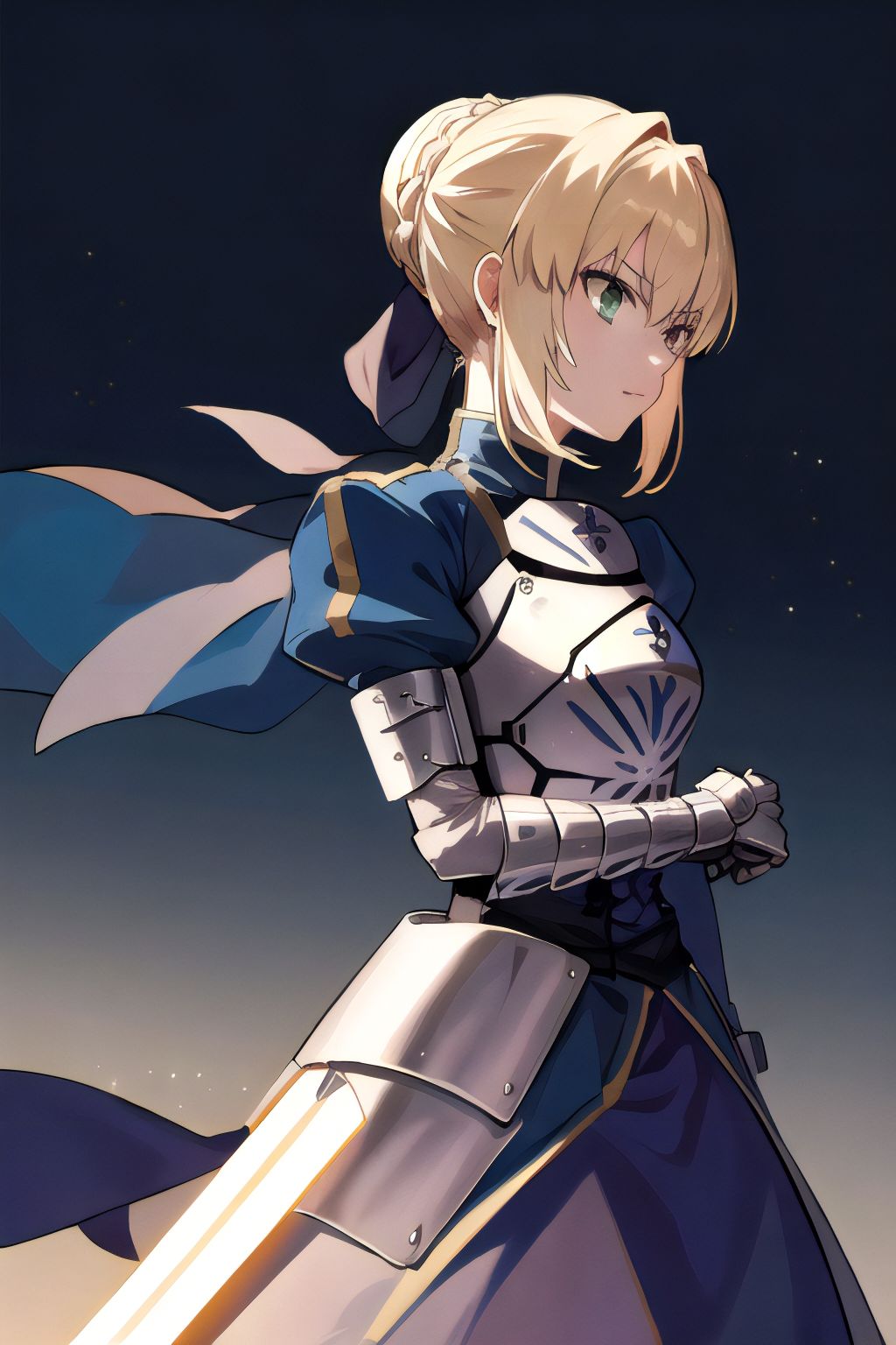 サンプル画像1:呪いに堕ちたセイ●ーちゃん(ラフィ) [d_379925]