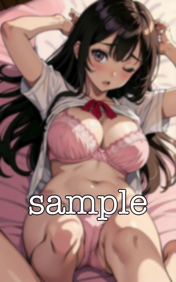 サンプル画像5:巨乳の妹！女子大生になった成長した妹のおっぱいに勃起不可避・・・おにいちゃん・・・(天頂絶頂スタイル) [d_379932]