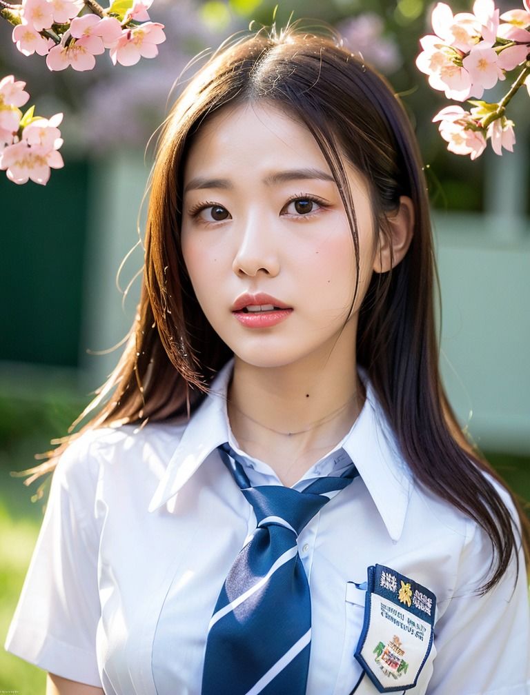 サンプル画像1:あいピュア(AI妄想彼女) [d_379969]