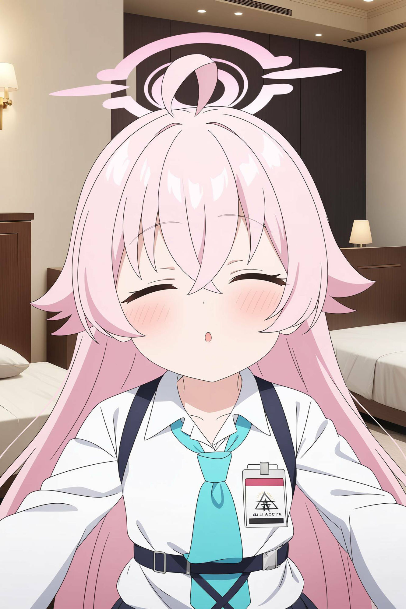 サンプル画像5:ホシノちゃんとエッチがしたい！！(モンターニャベロニカ) [d_379974]