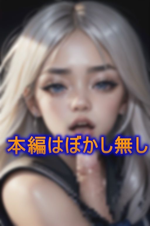 サンプル画像6:令和版白黒ギャルJKと生中出し乱交パーティー(おっぱい成人) [d_379984]