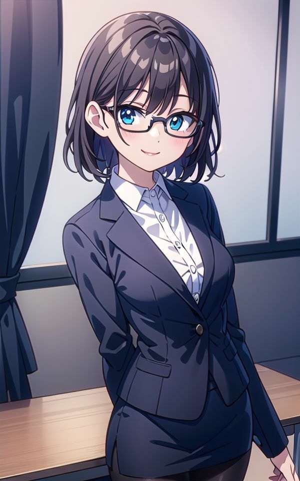 サンプル画像1:地味子、発情中〜オジサンと密室で〜(ましゅまろしょこら) [d_380023]