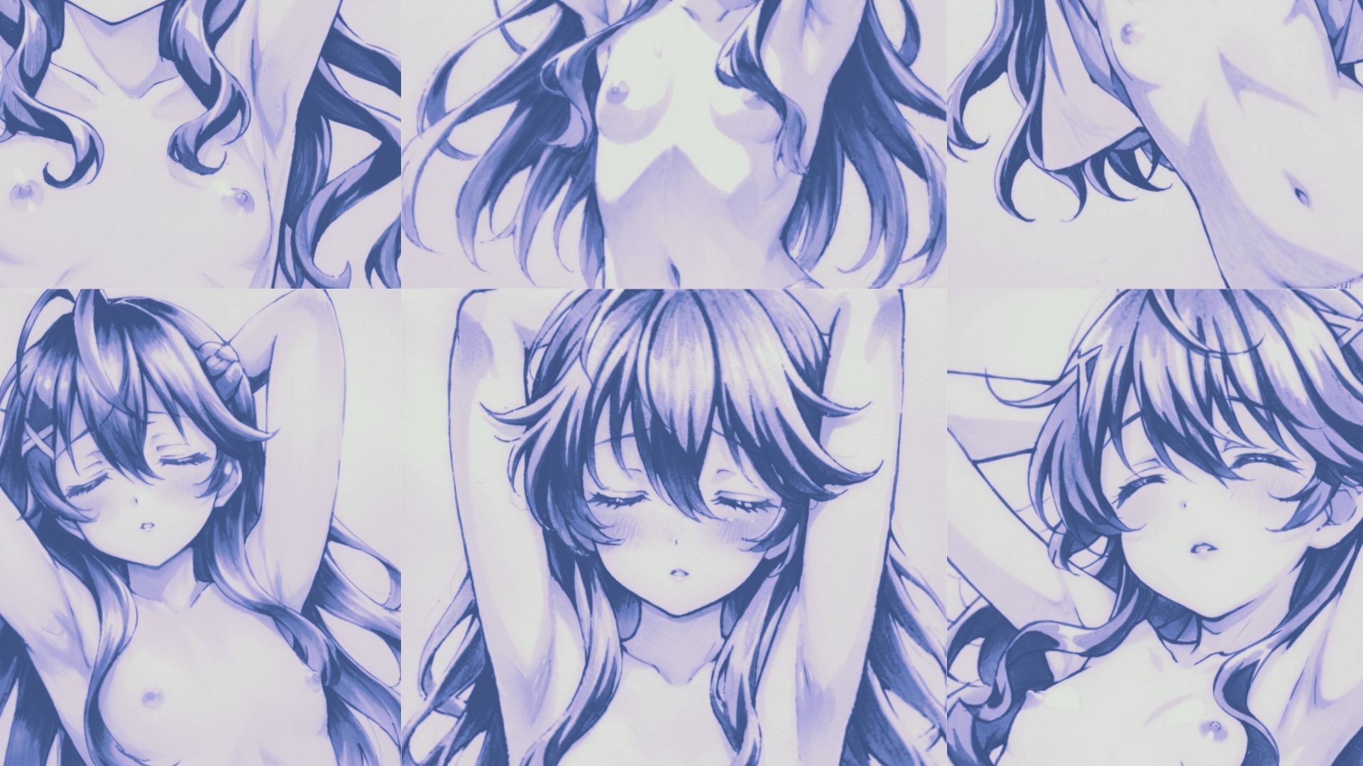 サンプル画像2:地味系フェチ彼女。(Alterna Kuma) [d_380072]