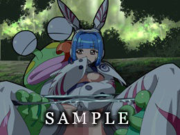 サンプル画像2:カクワネがみてる vol，8(プディングデリス) [d_380074]