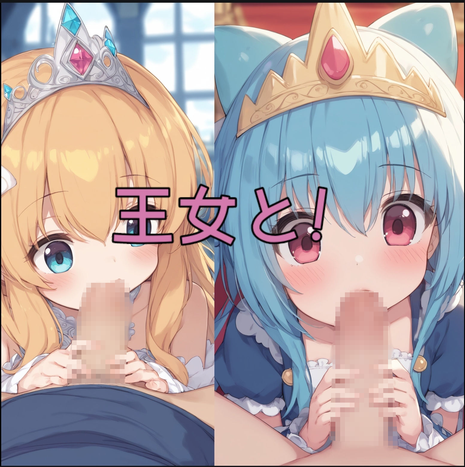 サンプル画像4:え！俺が異世界転生でエロエロライフ【厳選】(寿司 GO) [d_380100]