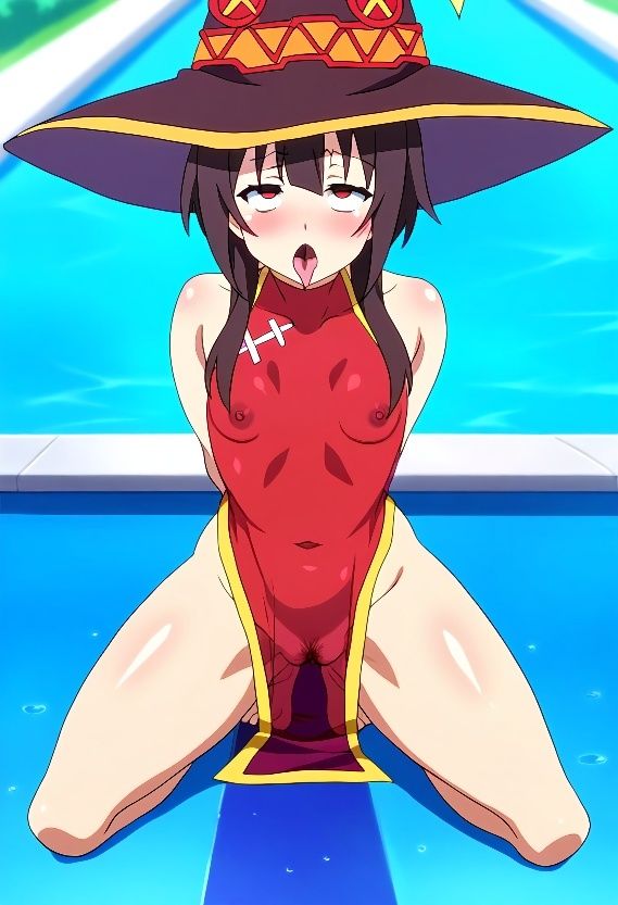 サンプル画像5:こ〇すば め〇みん コスプレコレクション(萌えのキュン太) [d_380102]