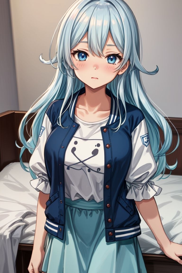 サンプル画像2:に◯さんじ 雪◯眞尋 エロCG集(かみのみゃ) [d_380142]