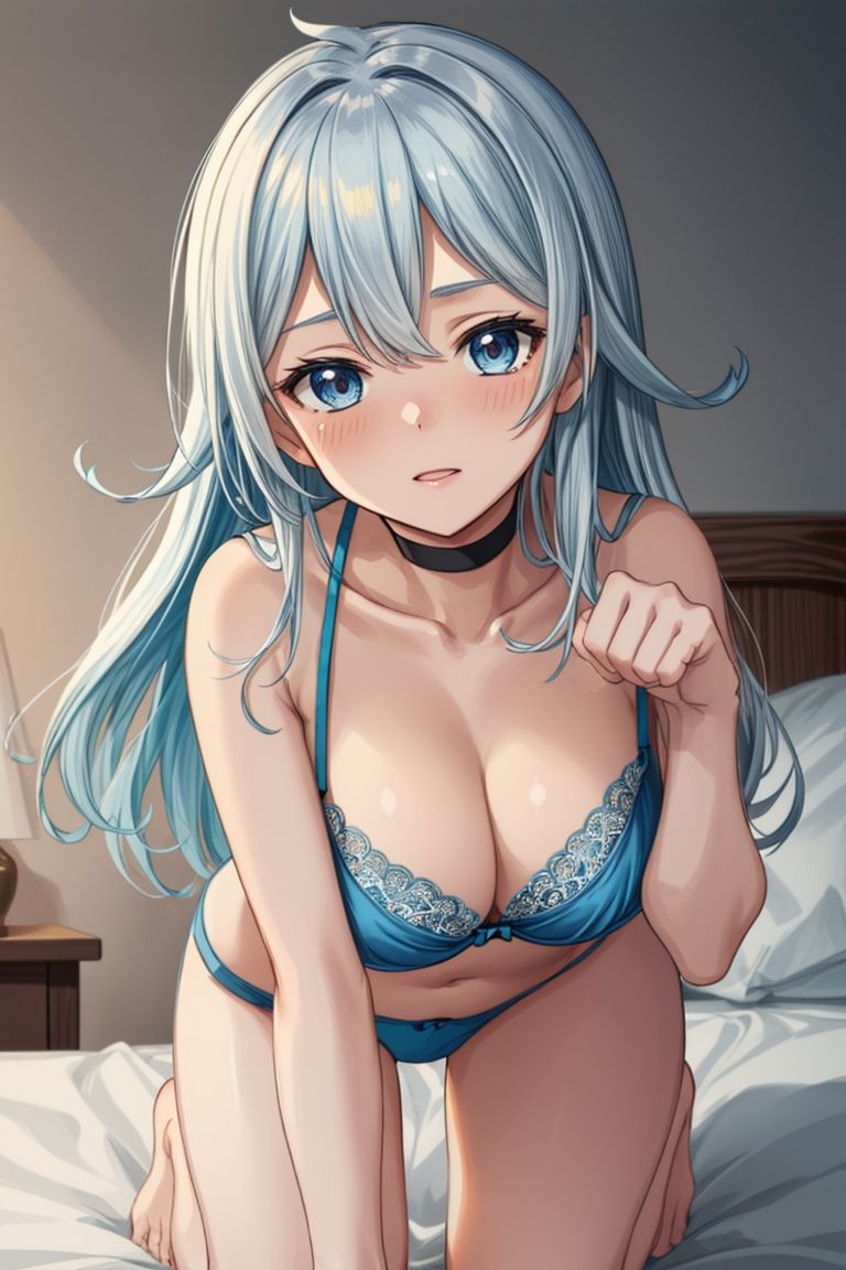 サンプル画像3:に◯さんじ 雪◯眞尋 エロCG集(かみのみゃ) [d_380142]