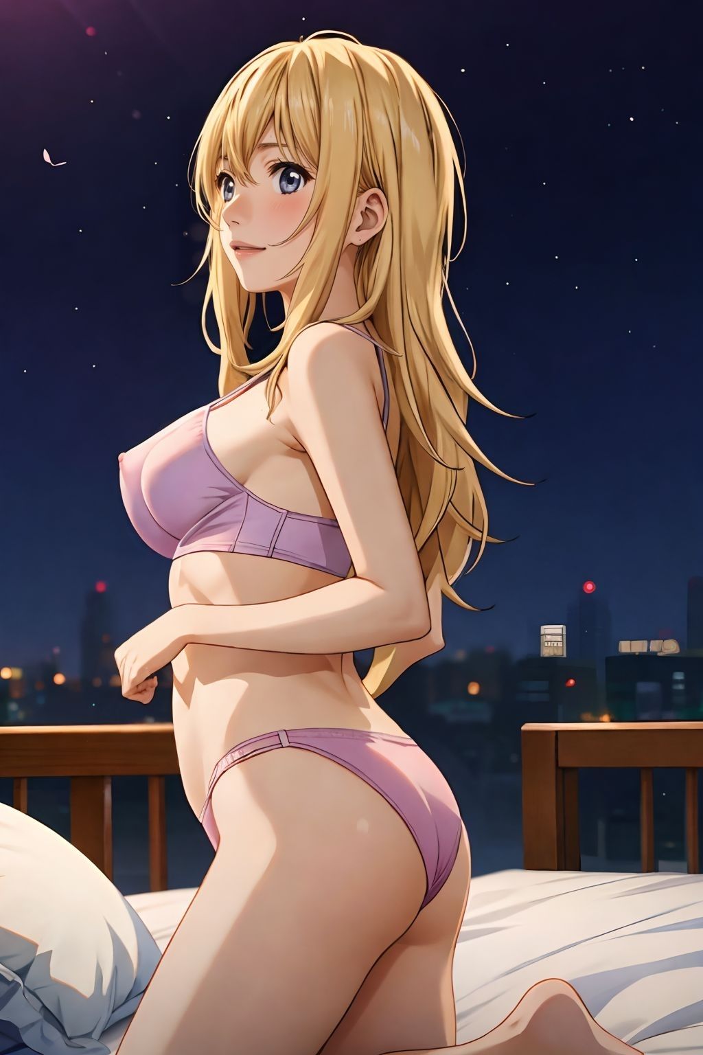 サンプル画像4:4月は君の嘘 青春×性春(スケクラ) [d_380224]