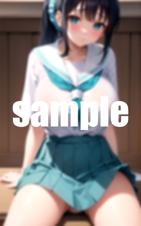 サンプル画像1:先輩、挿れて欲しいの…(濡れゆくシナプス) [d_380342]