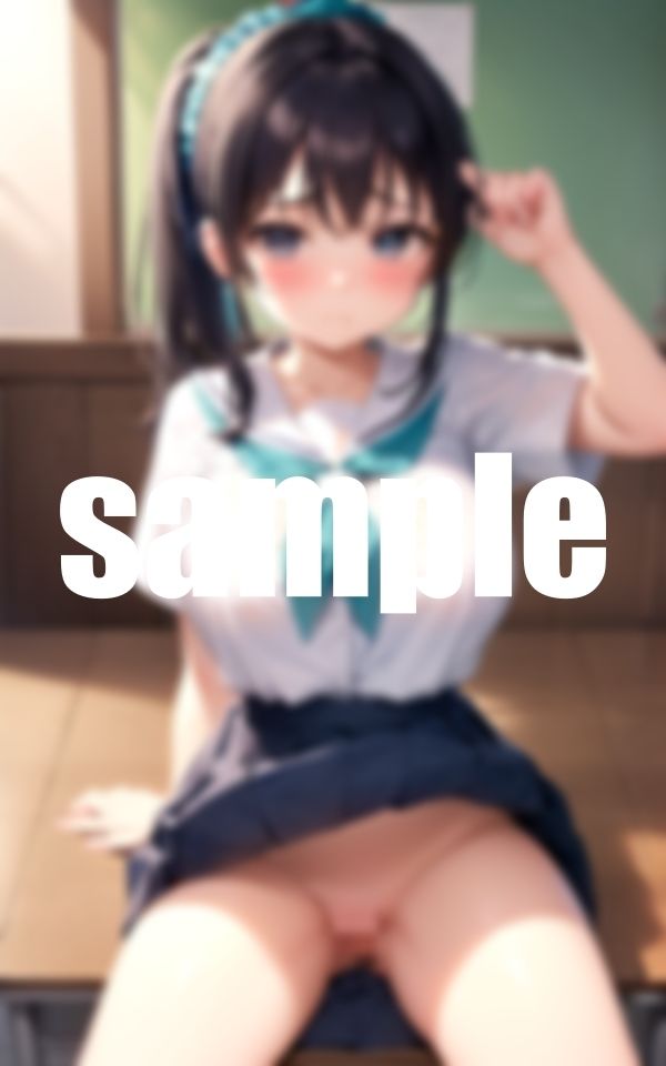 サンプル画像3:先輩、挿れて欲しいの…(濡れゆくシナプス) [d_380342]