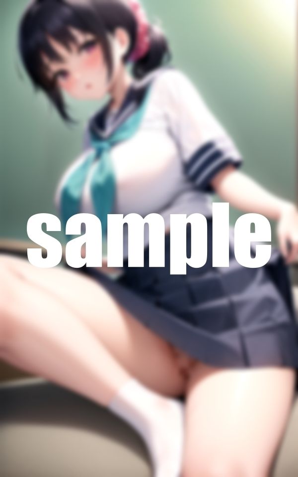 サンプル画像5:先輩、挿れて欲しいの…(濡れゆくシナプス) [d_380342]