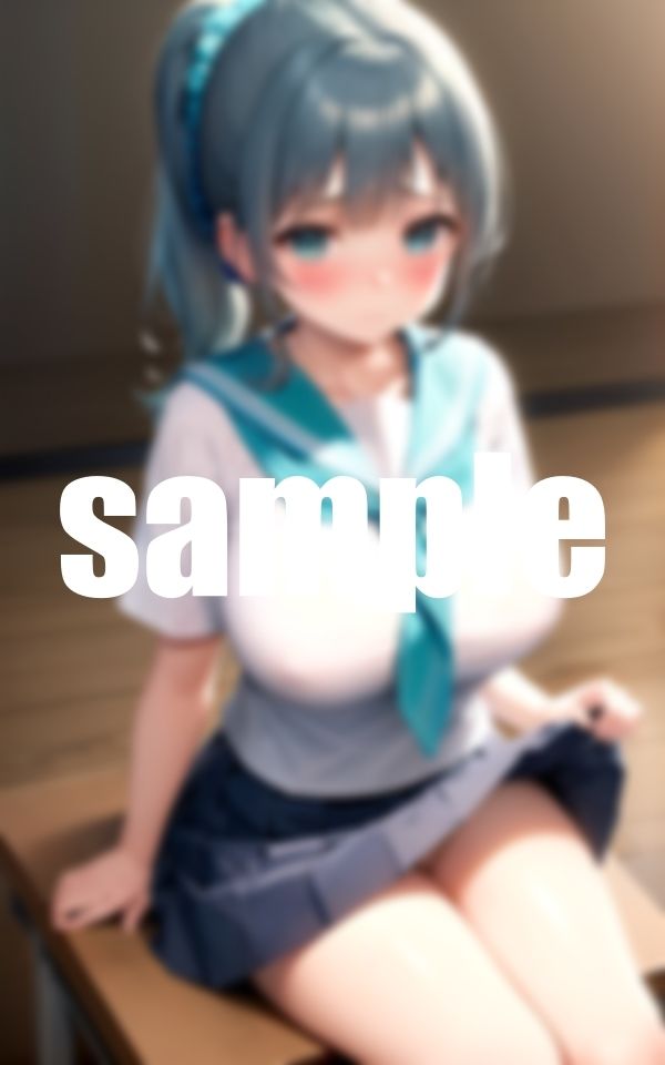 サンプル画像6:先輩、挿れて欲しいの…(濡れゆくシナプス) [d_380342]