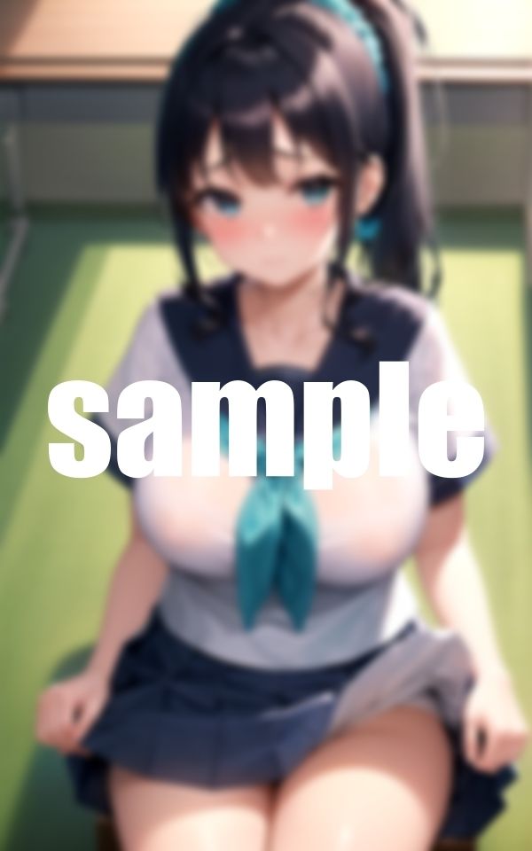 サンプル画像4:思春期の女の子〜君のも見せてよ〜(濡れゆくシナプス) [d_380350]