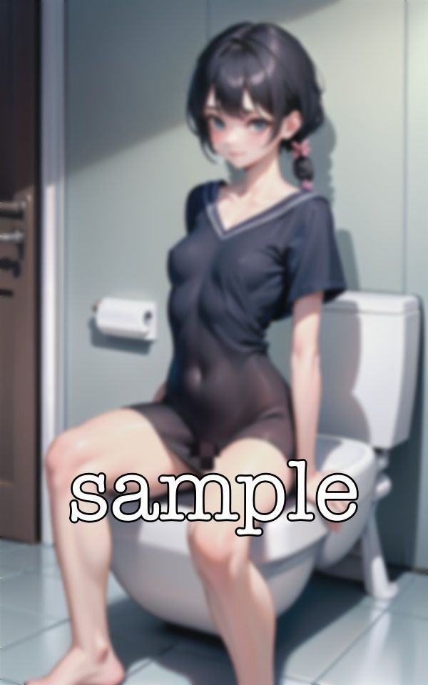 サンプル画像5:ロリ監禁スペシャル！通学帰りにさらって美少女を監禁してみた特集(秘密のまんこちゃん) [d_380358]