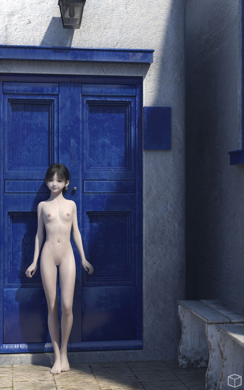 サンプル画像2:Mai 1st写真集（CG集）「湖の階名」(Jackie Jackson) [d_380370]