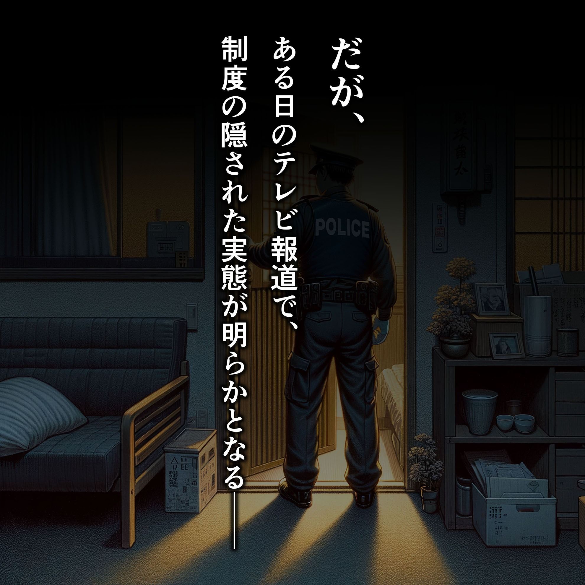 サンプル画像4:壁尻課に配属されたOL 〜業務命令でドスケベオブジェ化〜(ラビットフット) [d_380508]