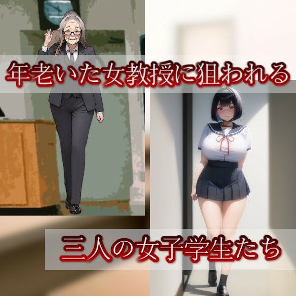 サンプル画像1:恐怖の部位転移人体講義(charmswap) [d_380519]