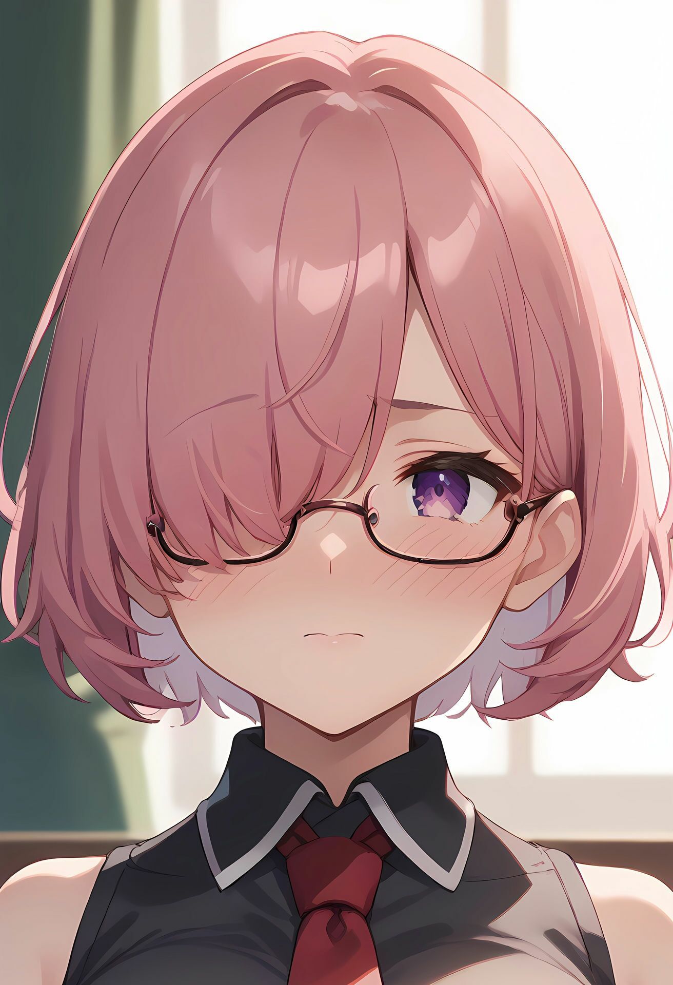 サンプル画像1:マシュ大全(TOSHIKIX) [d_380550]