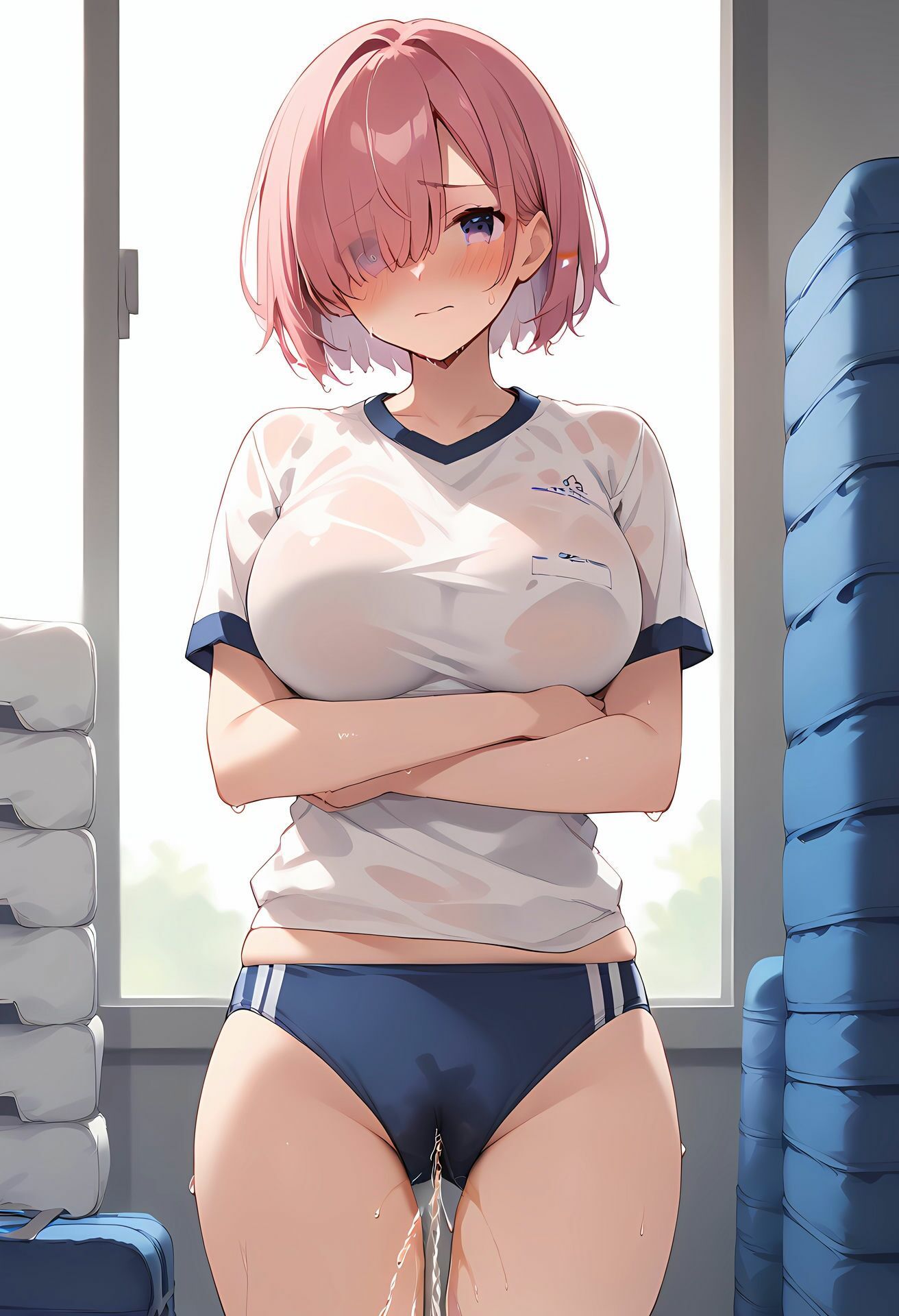 サンプル画像3:マシュ大全2(TOSHIKIX) [d_380553]