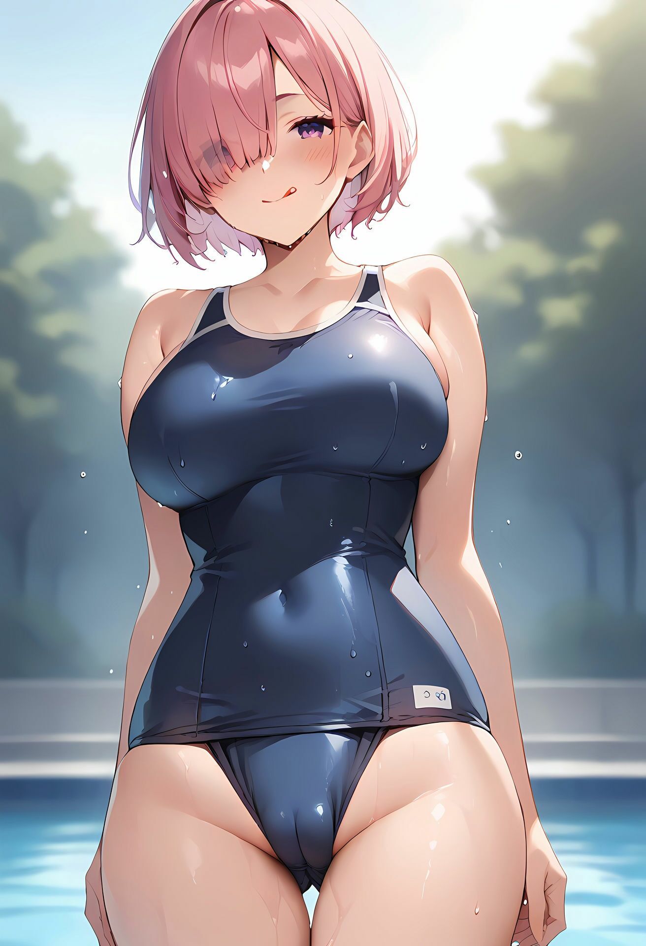 サンプル画像6:マシュ大全2(TOSHIKIX) [d_380553]