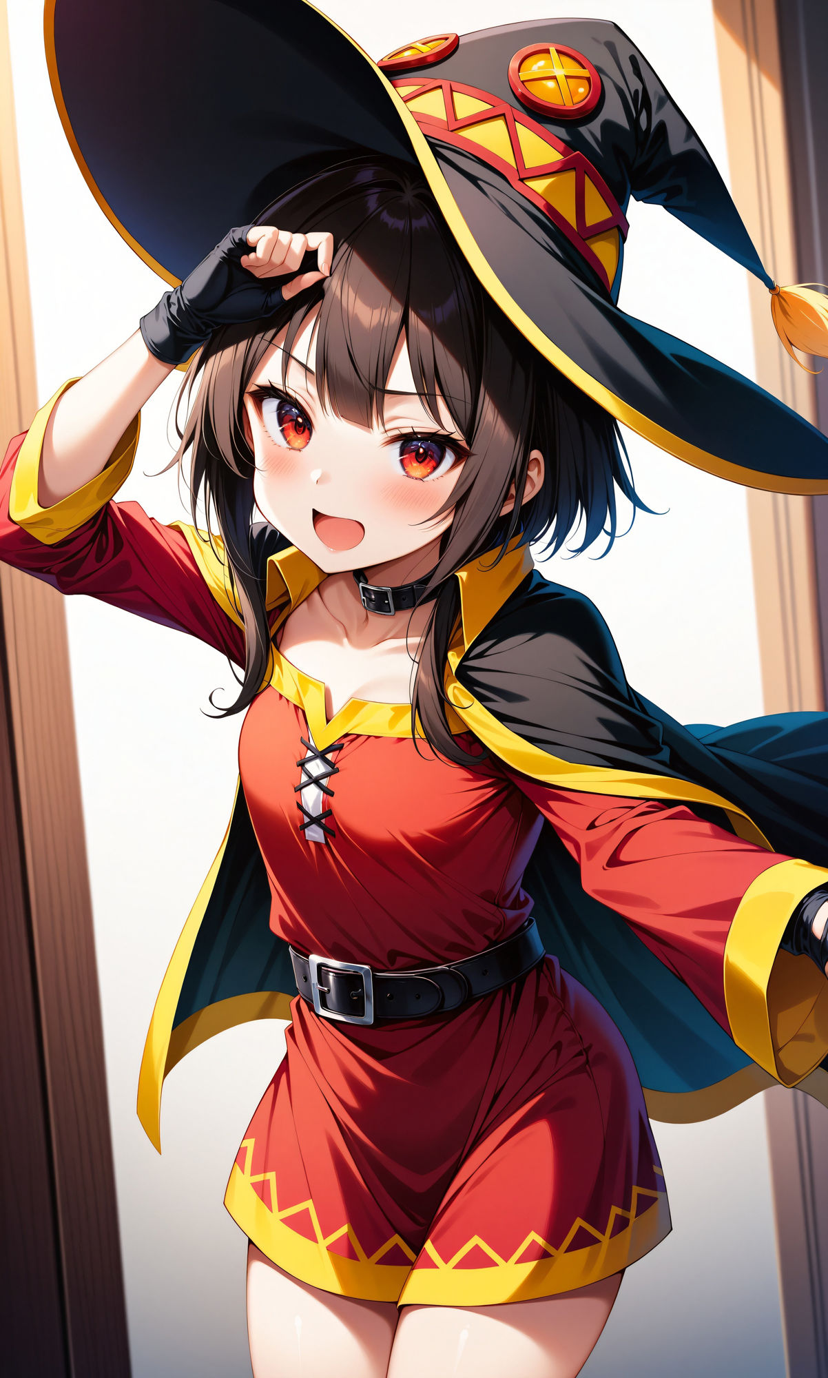 サンプル画像1:めぐみんのエロCG集(農地改革) [d_380567]