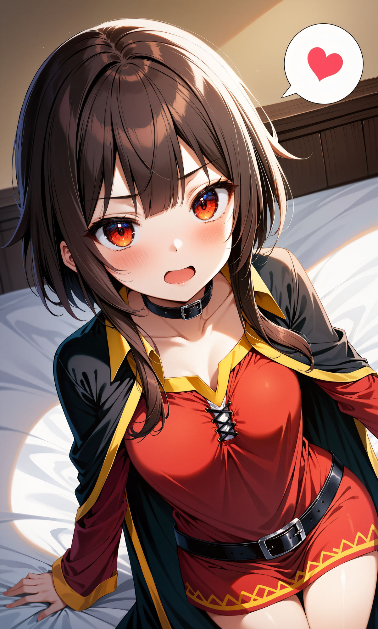 サンプル画像2:めぐみんのエロCG集(農地改革) [d_380567]