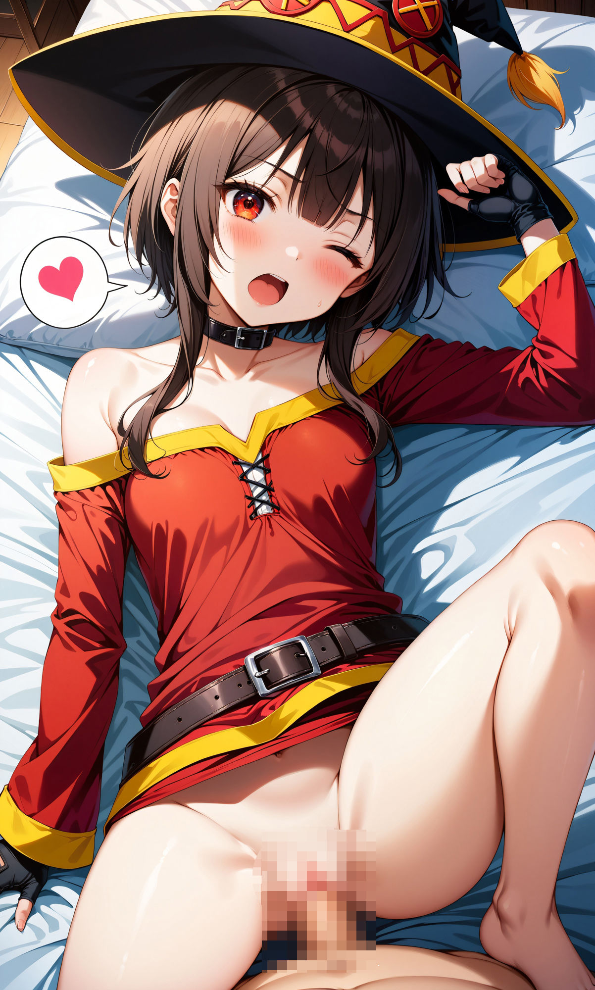 サンプル画像3:めぐみんのエロCG集(農地改革) [d_380567]