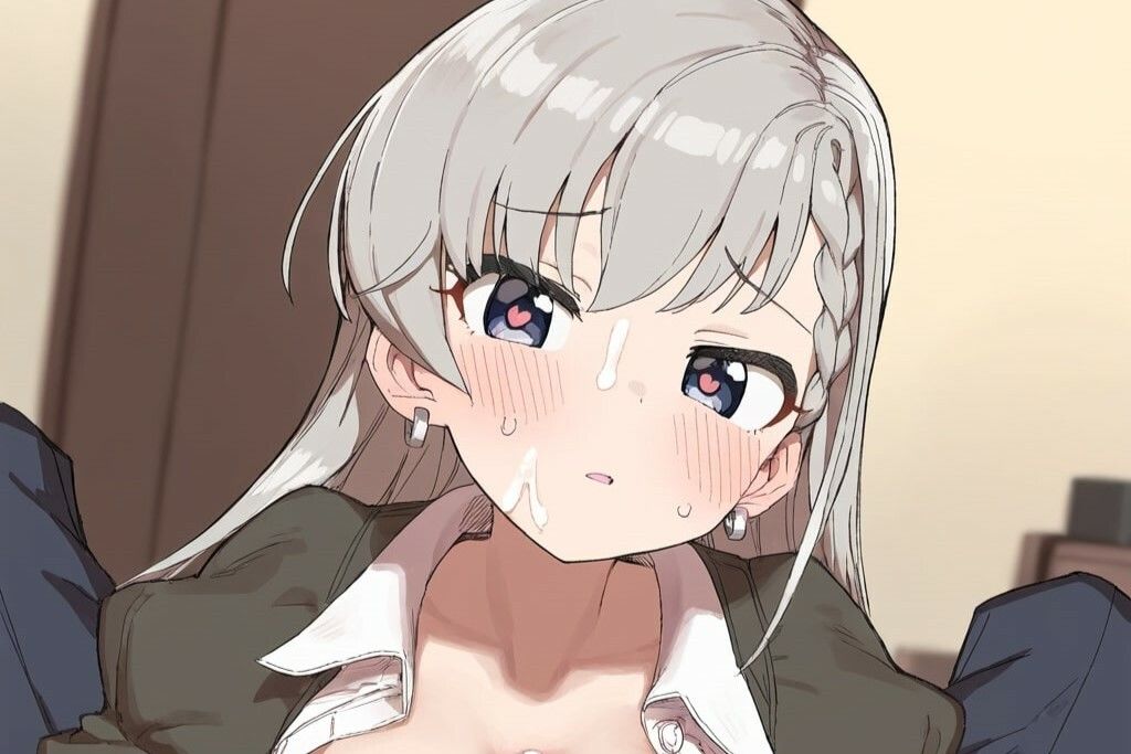 サンプル画像1:なーはーといちゃいちゃ＆いじわるえっち！(きりレモン) [d_380573]