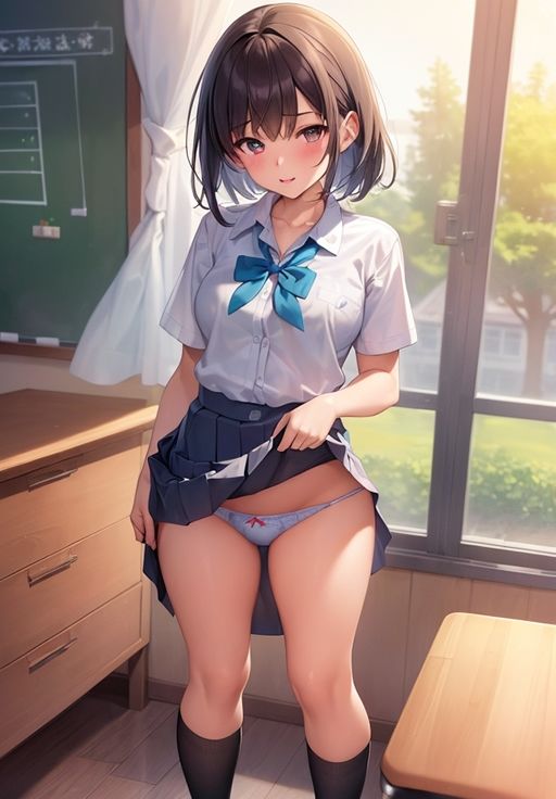 サンプル画像3:PantyCollection V 捲れ上がったスカート Vol.1(エロ天使商会) [d_380589]