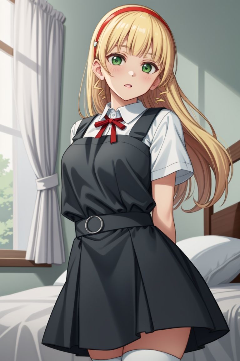 サンプル画像2:ラ◯ライブ 平安◯すみれ エロCG集(OhMeDo) [d_380625]