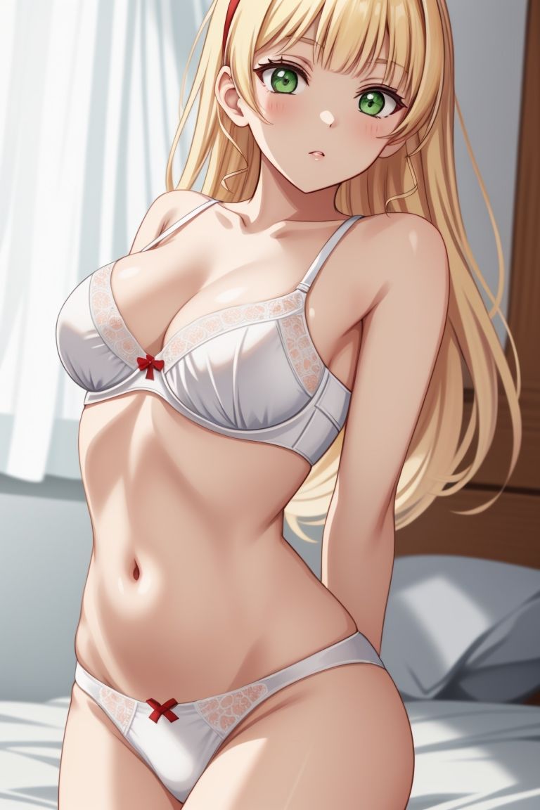 サンプル画像4:ラ◯ライブ 平安◯すみれ エロCG集(OhMeDo) [d_380625]