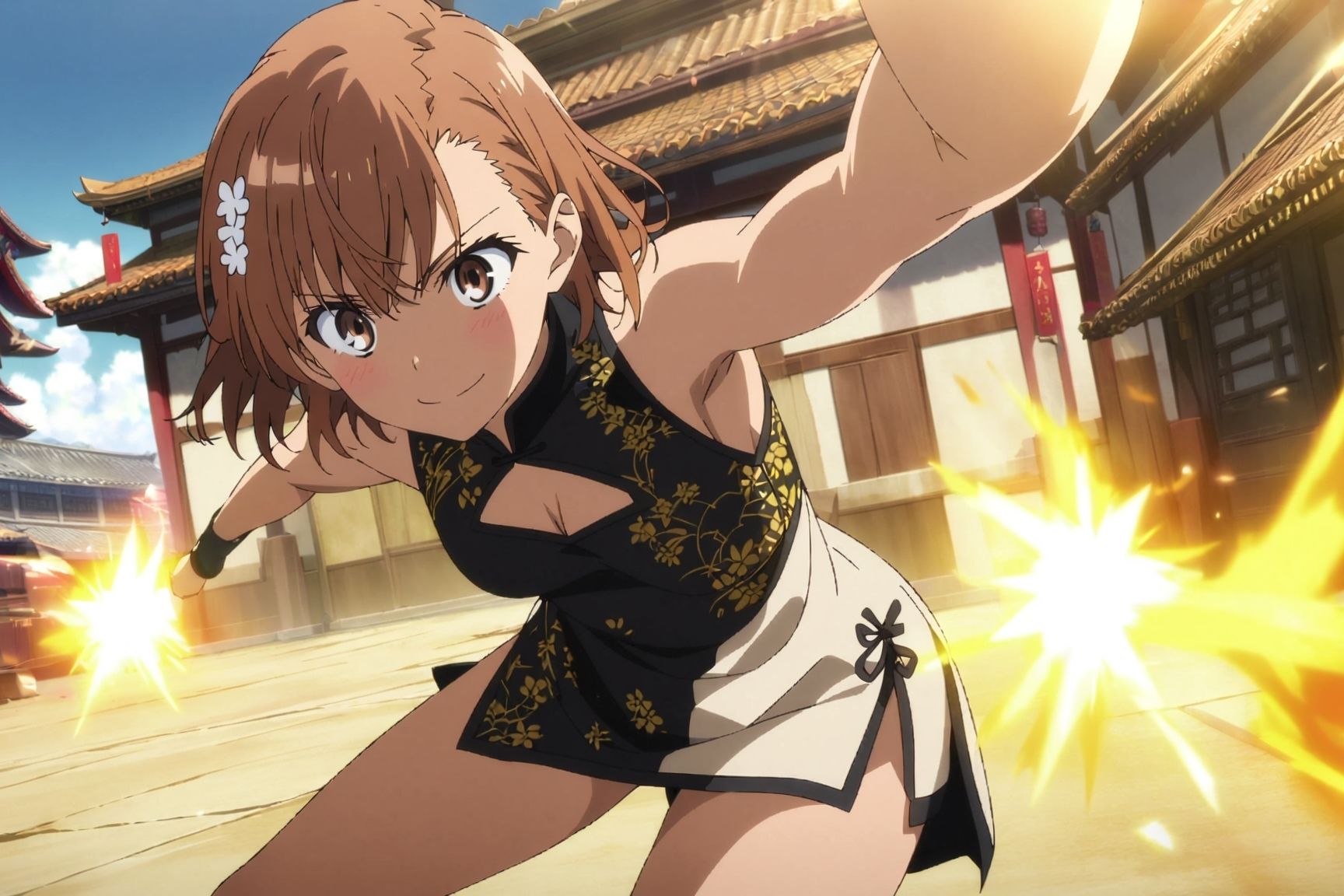 サンプル画像5:おっさん異世界へ行く（学園都市編）(Sweet Studio) [d_380644]