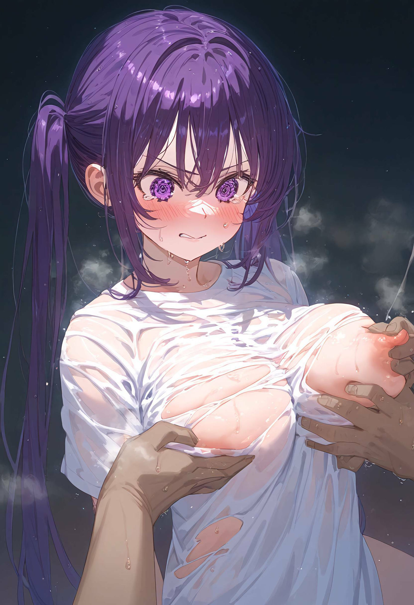 サンプル画像6:寝取られ調教日誌 リ〇 ご〇うさ(ノラネコ日誌) [d_380647]