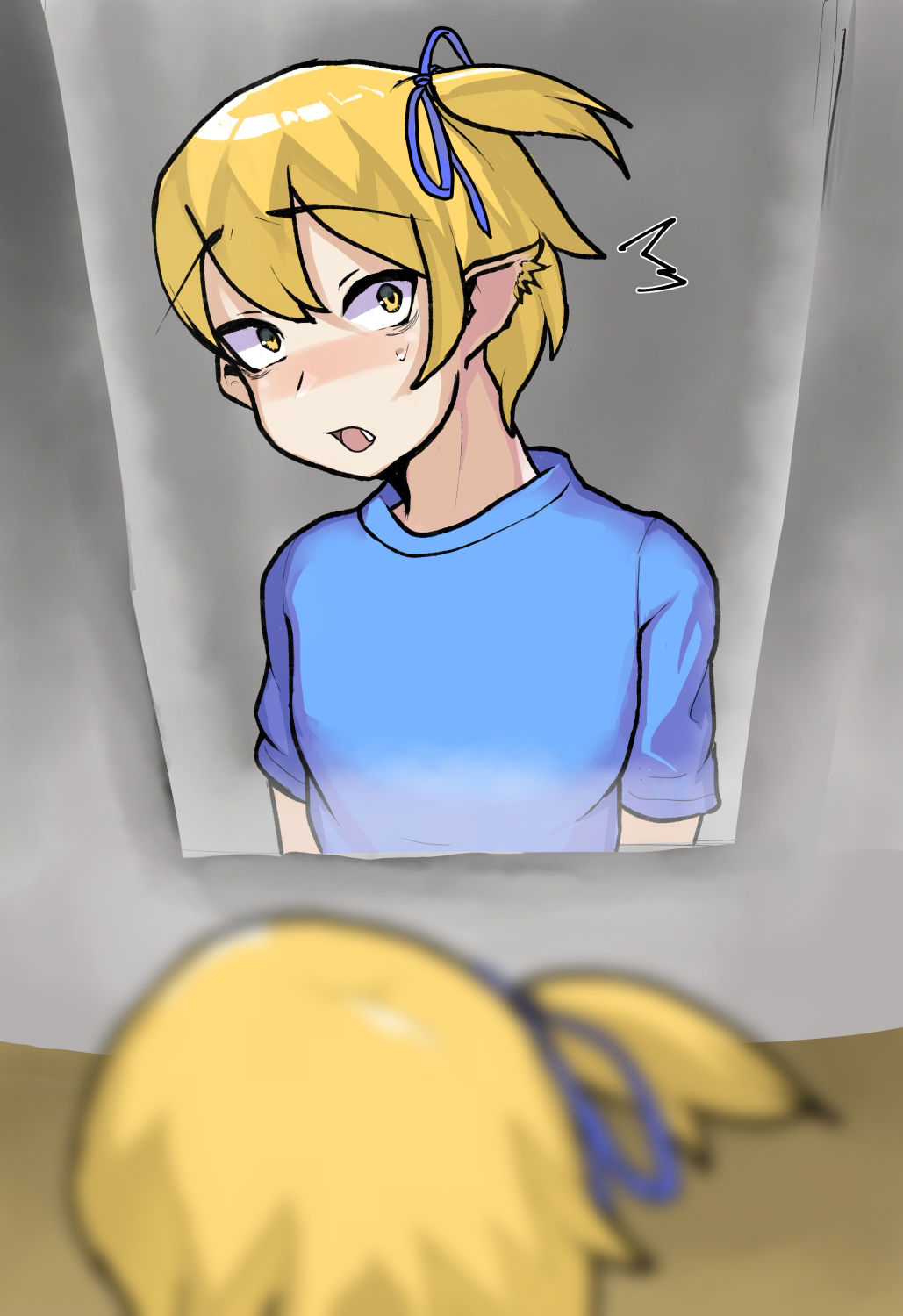 サンプル画像4:【FANBOX作品】○○したらTFした部屋(toribako) [d_380653]