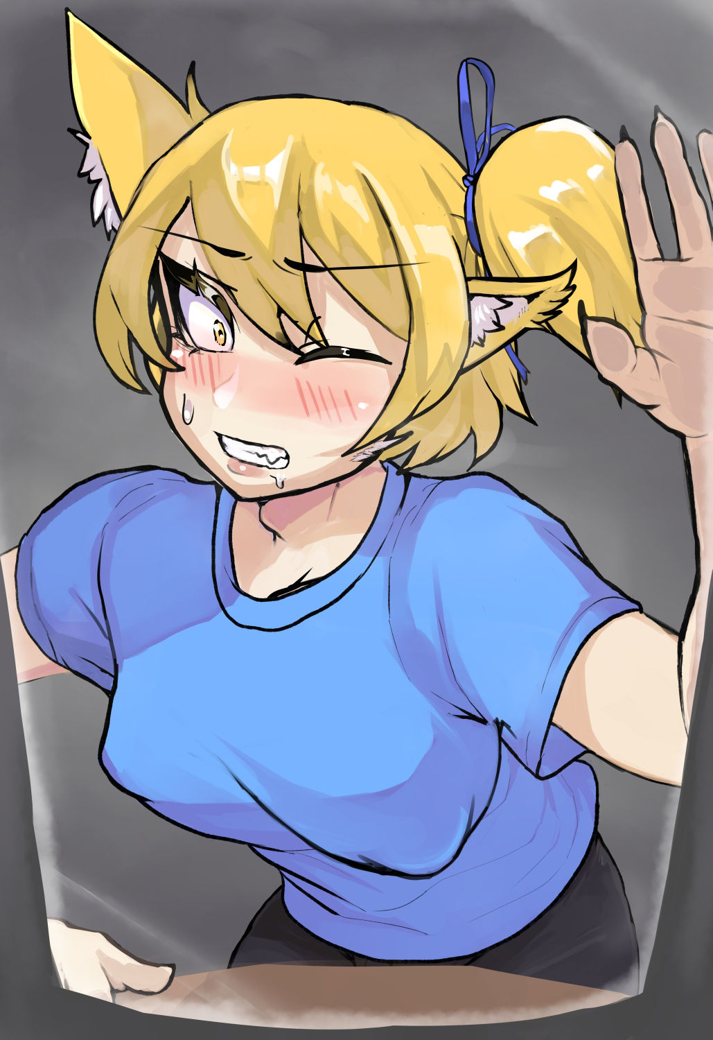 サンプル画像5:【FANBOX作品】○○したらTFした部屋(toribako) [d_380653]