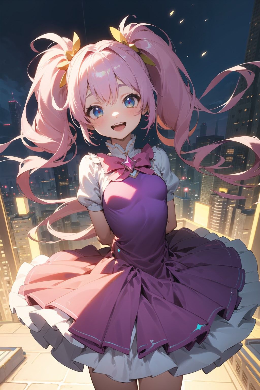 サンプル画像1:魔法少女ちゃんの災難(ココナッツパンチSS) [d_380667]